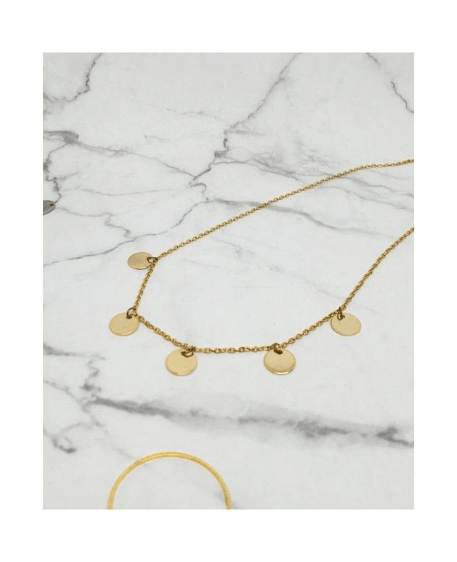 Collier Olympia
