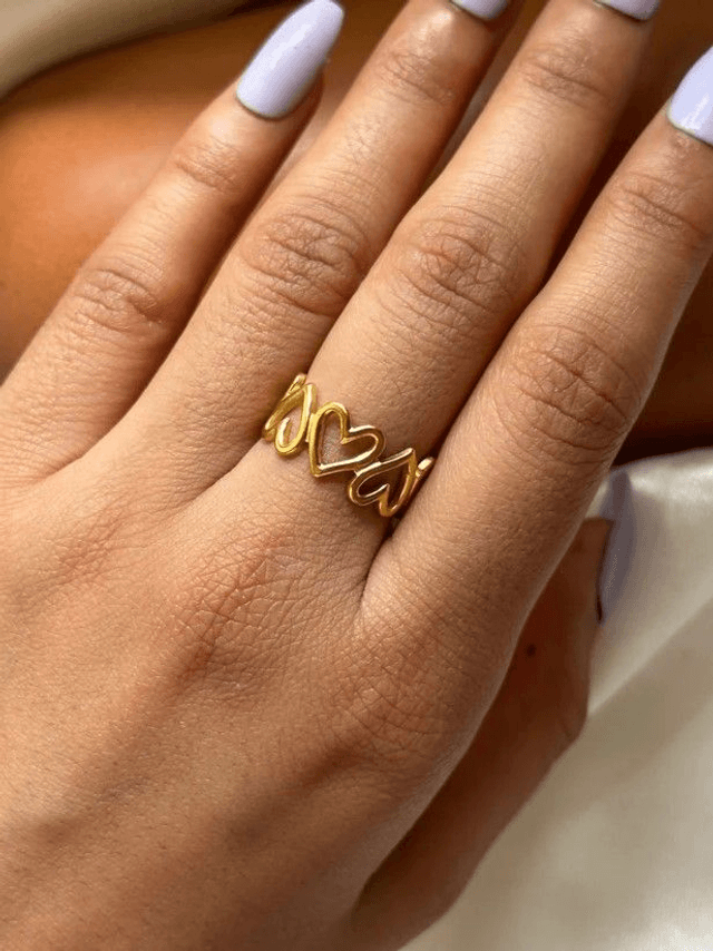 Bague Héra