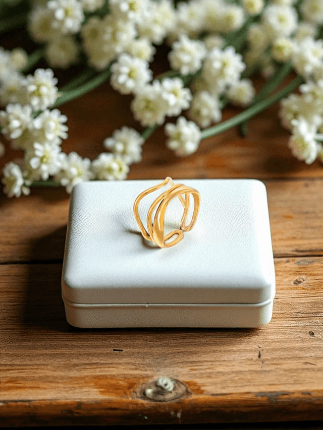 Bague Nérée