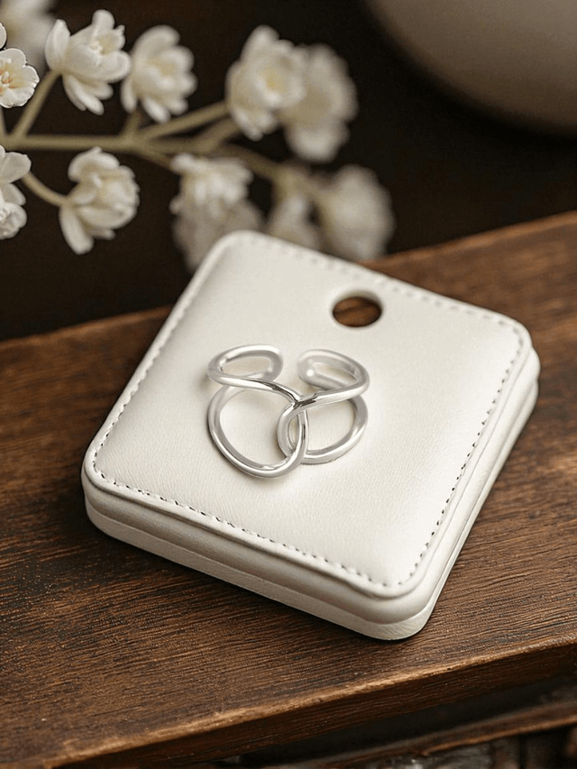 Bague Hermès