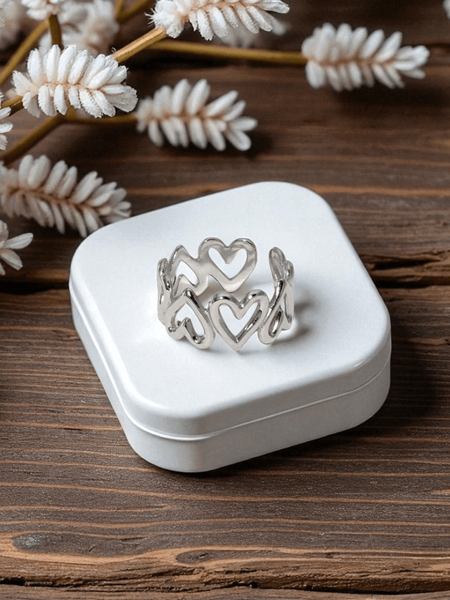 Bague Héra