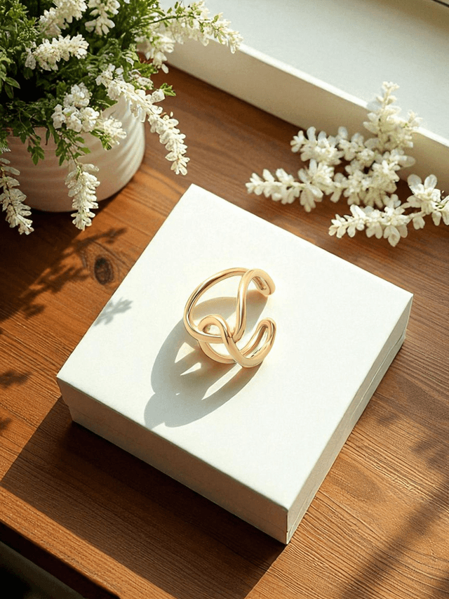Bague Hermès