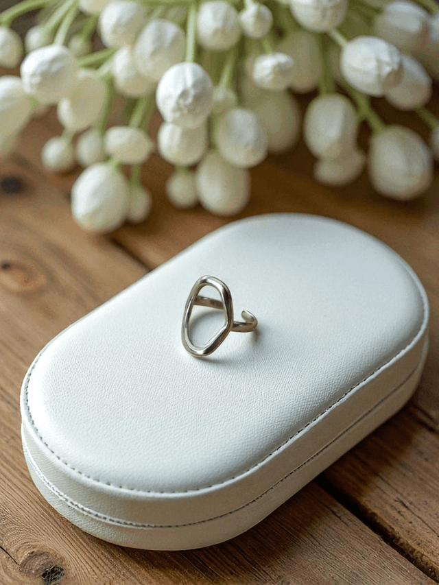 Bague Gaïa