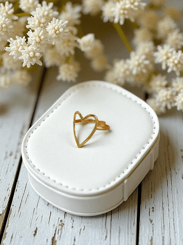 Bague Psyché