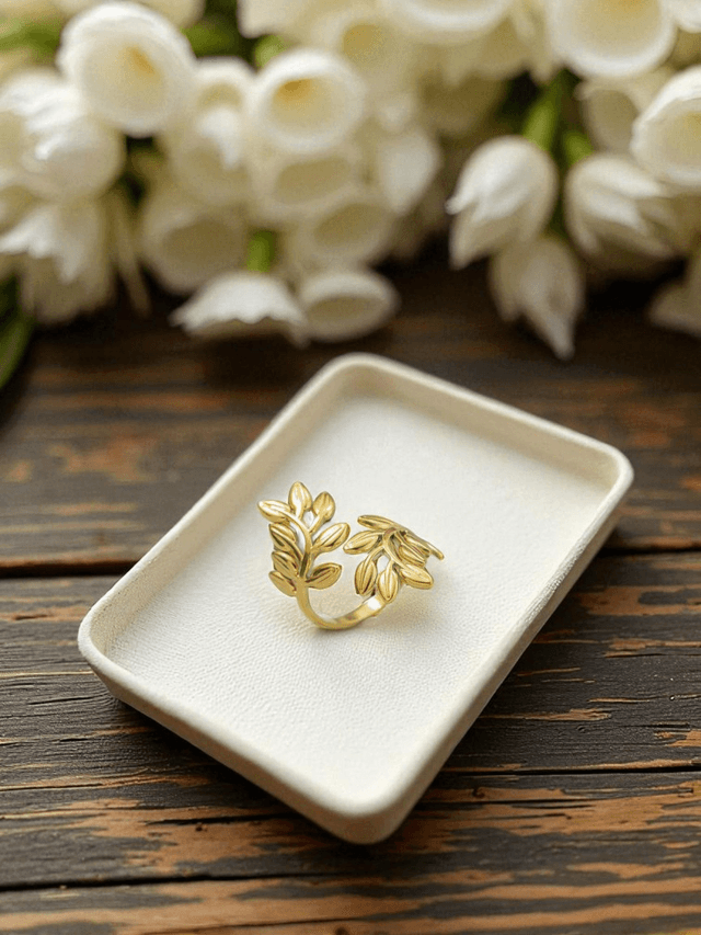 Bague Déméter