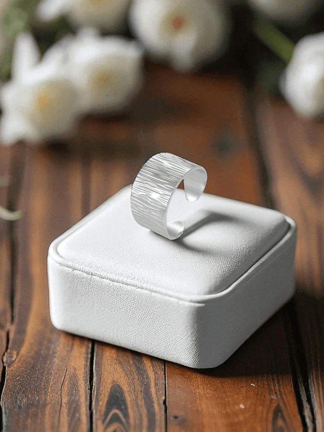 Bague Chronos