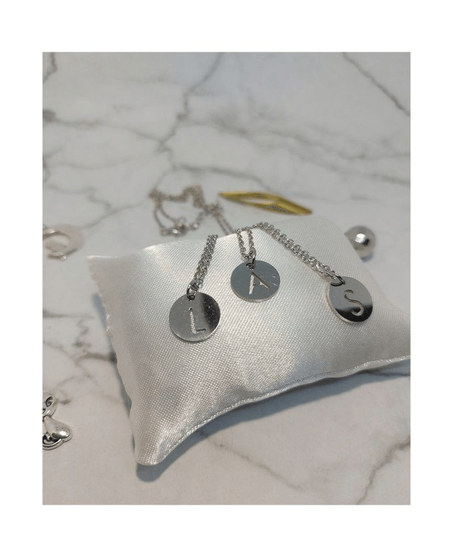 Collier Alpha