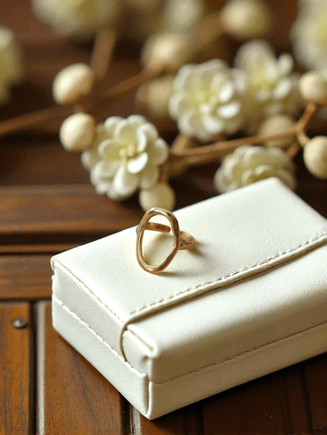 Bague Gaïa