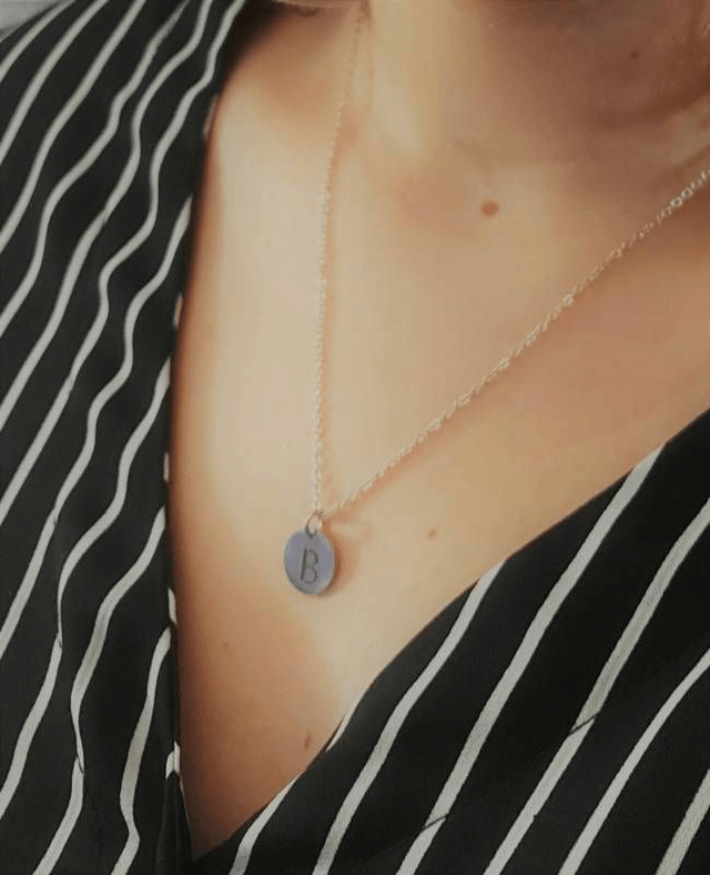Collier Alpha