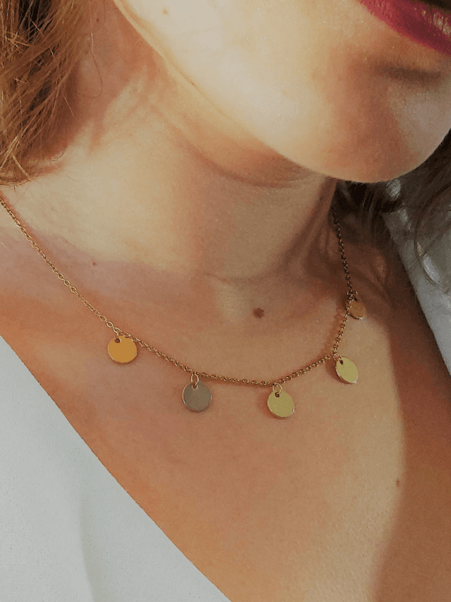 Collier Olympia