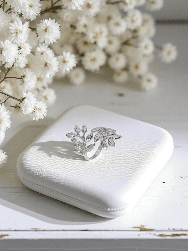 Bague Déméter