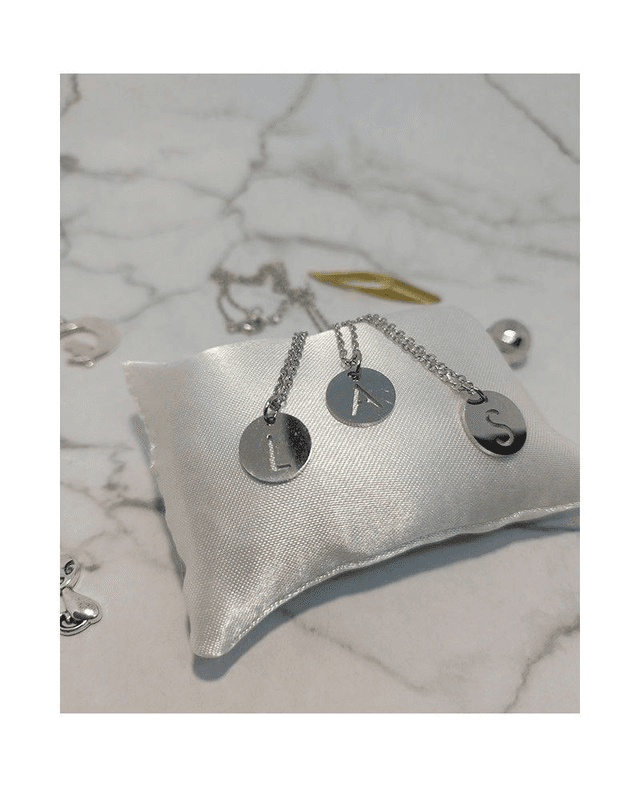 Collier Alpha