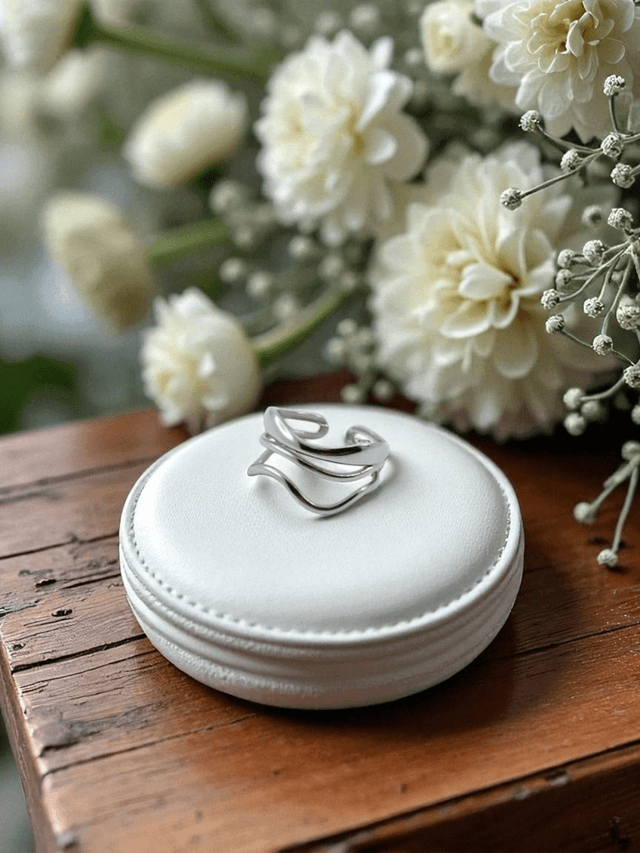 Bague Nérée